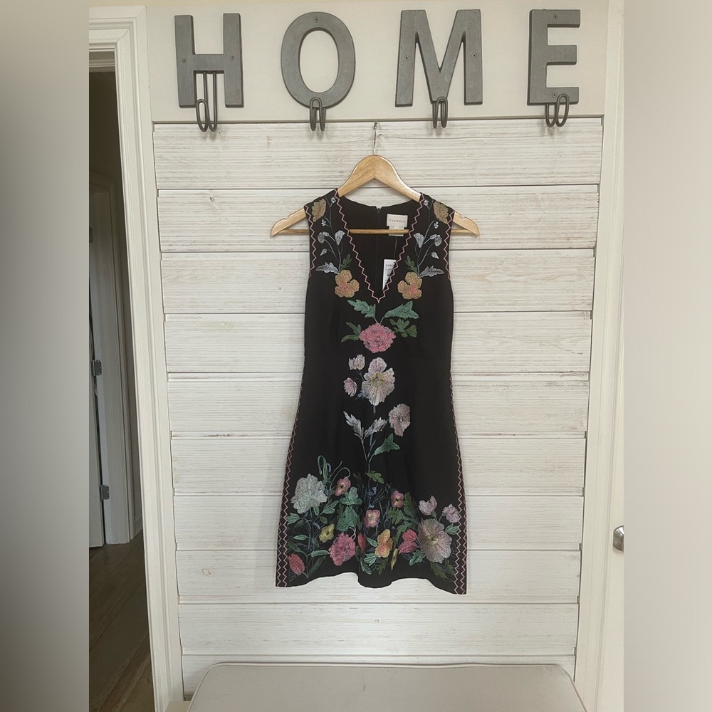 Foxiedox short Floral Dress